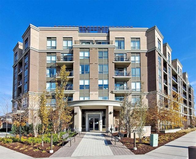 110 - 540 Bur Oak Ave, Condo with 2 bedrooms, 2 bathrooms and 2 parking in Markham ON | Image 1