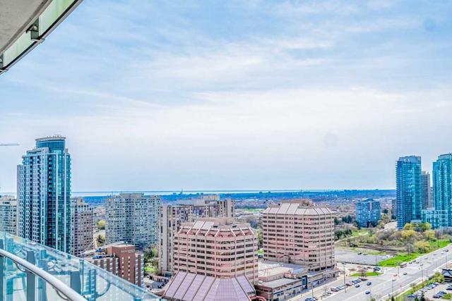 2507 - 50 Absolute Ave, Condo with 2 bedrooms, 2 bathrooms and 1 parking in Mississauga ON | Image 32