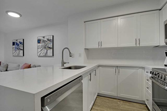 420 - 50 Lynn Williams St, Condo with 1 bedrooms, 1 bathrooms and 1 parking in Toronto ON | Image 31