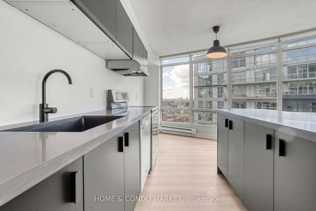 3010 - 373 Front St W, Condo with 1 bedrooms, 1 bathrooms and 1 parking in Toronto ON | Image 6
