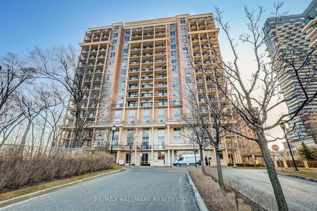 211 - 1105 Leslie St, Condo with 1 bedrooms, 1 bathrooms and 1 parking in Toronto ON | Image 21
