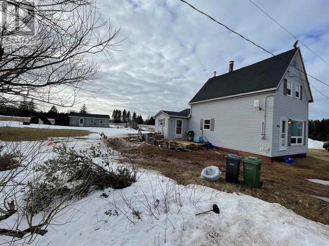 1219 St Charles Road, House detached with 4 bedrooms, 1 bathrooms and null parking in Souris FD PE | Image 3