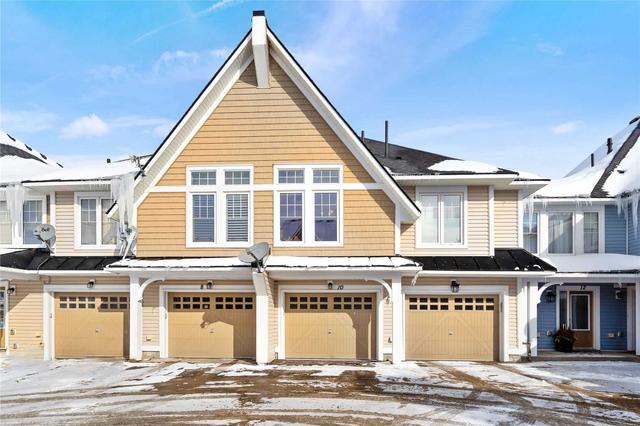 10 Mulligan Lane, Townhouse with 2 bedrooms, 2 bathrooms and 1 parking in Georgian Bay ON | Image 30