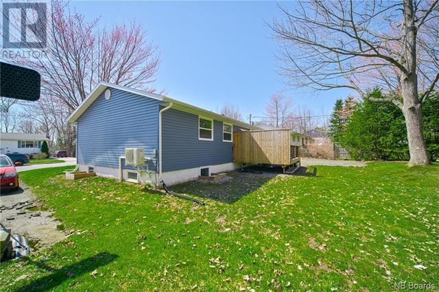 395 Wetmore Road, House detached with 4 bedrooms, 2 bathrooms and null parking in Fredericton NB | Image 29
