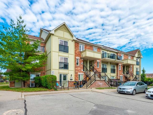 th47 - 2265 Bur Oak Ave, Townhouse with 3 bedrooms, 3 bathrooms and 1 parking in Markham ON | Image 1