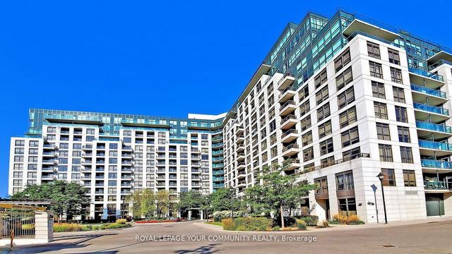 422 - 18 Harding Blvd, Condo with 2 bedrooms, 2 bathrooms and 1 parking in Richmond Hill ON | Image 12