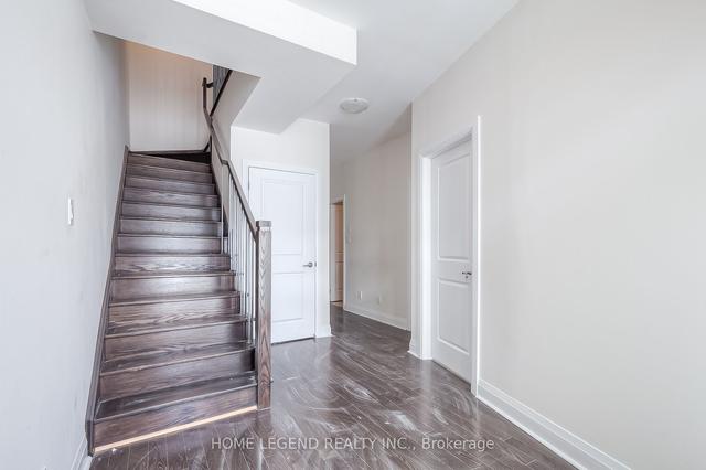 03 - 80 Little Creek Rd, Townhouse with 4 bedrooms, 4 bathrooms and 2 parking in Mississauga ON | Image 20