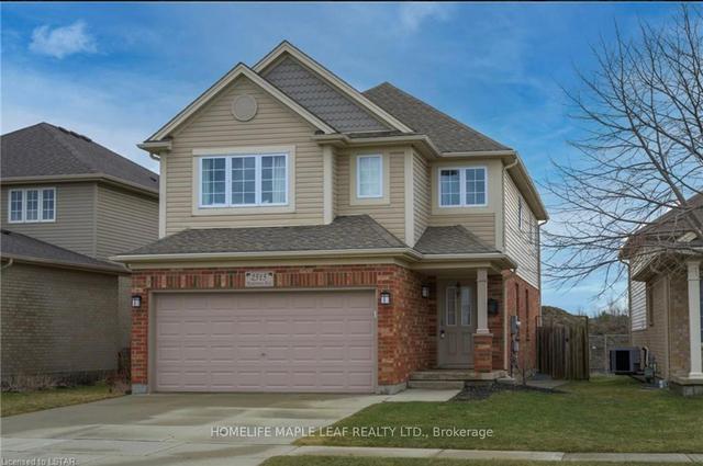2515 Meadowgate Blvd, House detached with 4 bedrooms, 3 bathrooms and 4 parking in London ON | Image 1