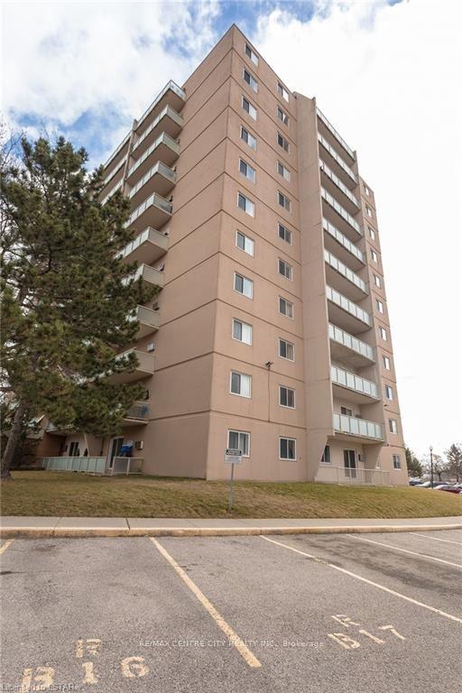 302 - 563 Mornington Ave, Condo with 2 bedrooms, 1 bathrooms and 1 parking in London ON | Image 14