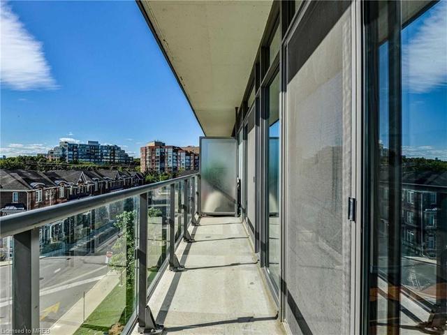 404 - 105 The Queensway Avenue, House attached with 1 bedrooms, 1 bathrooms and null parking in Toronto ON | Image 8