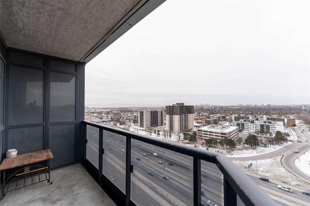 1610 - 5 Valhalla Inn Rd, Condo with 1 bedrooms, 1 bathrooms and 1 parking in Toronto ON | Image 18