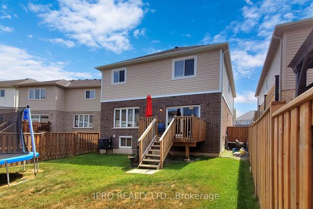 39 Bergenstein Cres, House detached with 4 bedrooms, 3 bathrooms and 4 parking in Pelham ON | Image 25