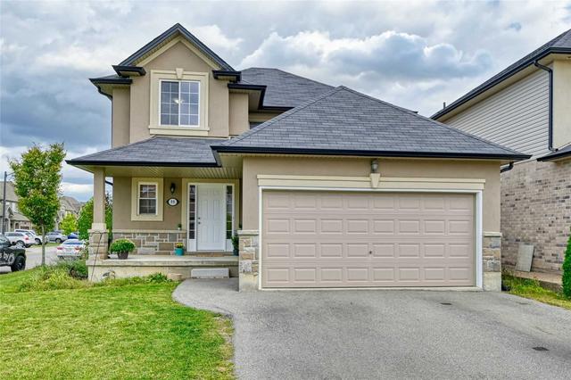 99 Davinci Blvd, House detached with 4 bedrooms, 3 bathrooms and 4 parking in Hamilton ON | Image 12