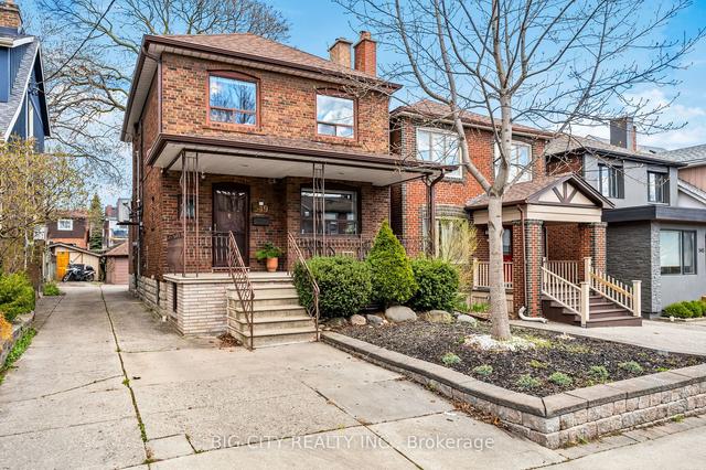 549 Rushton Rd, House detached with 3 bedrooms, 1 bathrooms and 1 parking in Toronto ON | Image 12