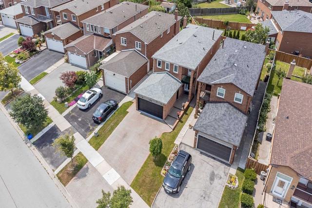 208 Tall Grass Tr, House detached with 4 bedrooms, 4 bathrooms and 6 parking in Vaughan ON | Image 23