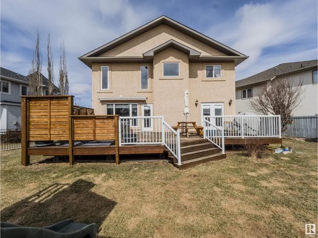 18003 105a St Nw, House detached with 5 bedrooms, 3 bathrooms and null parking in Edmonton AB | Image 56