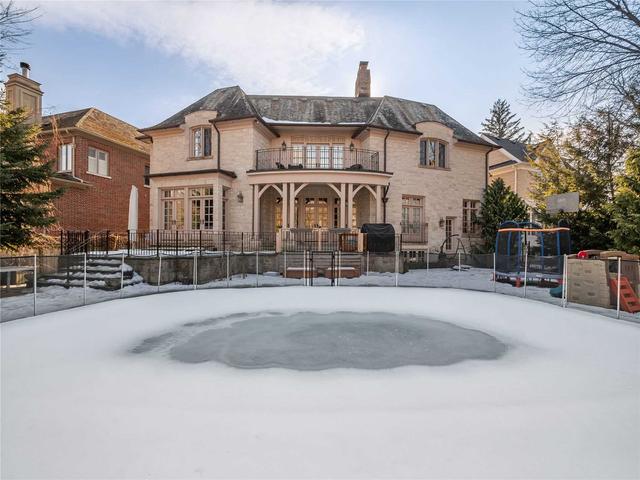 4 Donino Crt, House detached with 5 bedrooms, 7 bathrooms and 6 parking in Toronto ON | Image 17