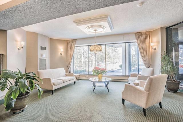 2509 - 2000 Islington Ave, Condo with 3 bedrooms, 2 bathrooms and 1 parking in Toronto ON | Image 38