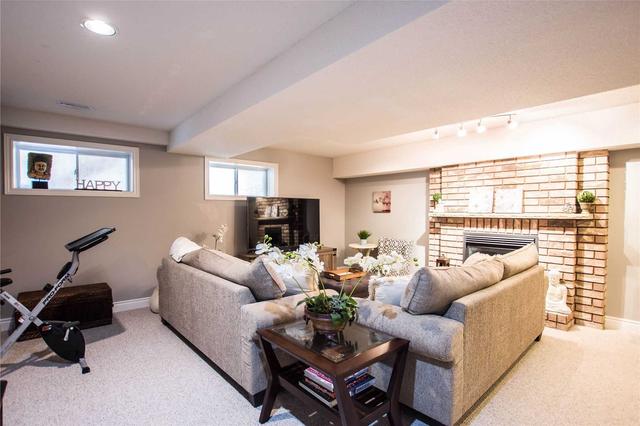 108 Sunset Blvd, Condo with 2 bedrooms, 3 bathrooms and 4 parking in New Tecumseth ON | Image 20