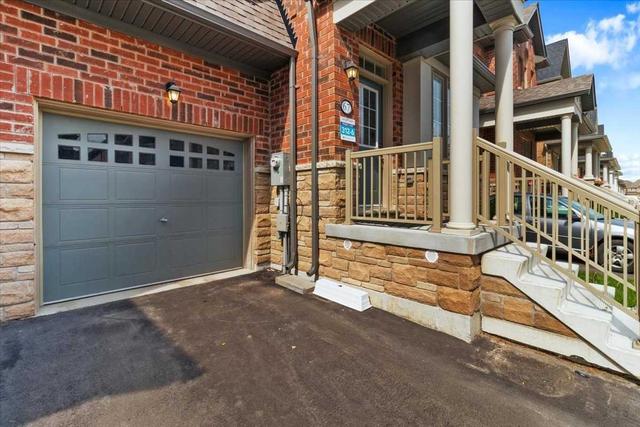 67 Folgate Cres, House attached with 4 bedrooms, 3 bathrooms and 2 parking in Brampton ON | Image 23