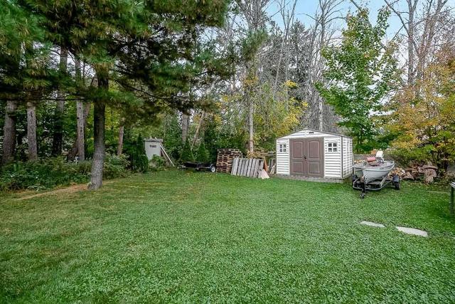 90 Lakeshore Rd W, House detached with 2 bedrooms, 1 bathrooms and 8 parking in Oro Medonte ON | Image 25