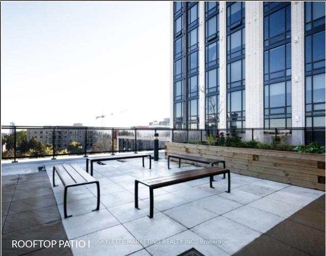 s 2003 - 330 Phillip St, Condo with 1 bedrooms, 1 bathrooms and 0 parking in Waterloo ON | Image 7