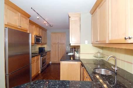 206 - 160 Frederick St, Condo with 2 bedrooms, 2 bathrooms and 1 parking in Toronto ON | Image 5