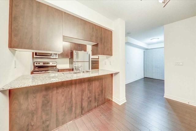 3711 - 50 Town Centre Crt, Condo with 1 bedrooms, 1 bathrooms and 1 parking in Toronto ON | Image 8