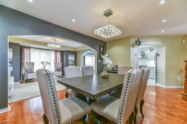188 Fandango Dr, House detached with 4 bedrooms, 4 bathrooms and 4 parking in Brampton ON | Image 30
