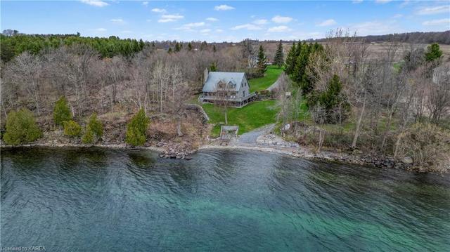 1808a&b Howe Island Drive, House detached with 3 bedrooms, 2 bathrooms and 10 parking in Frontenac Islands ON | Image 42