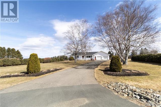 131 Tapley Road, House detached with 2 bedrooms, 1 bathrooms and null parking in Florenceville Bristol NB | Image 44