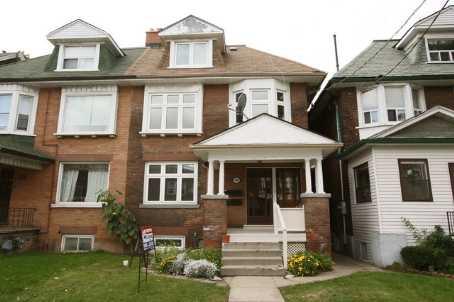 124 Roncesvalles Ave, House detached with 5 bedrooms, 5 bathrooms and 2 parking in Toronto ON | Image 1