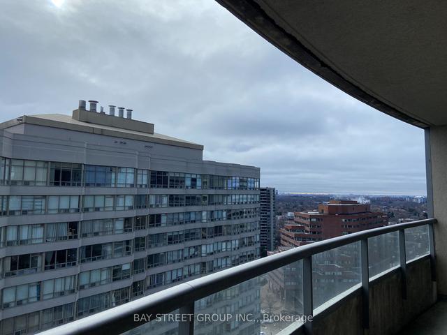 2609 - 18 Spring Garden Ave, Condo with 1 bedrooms, 1 bathrooms and 1 parking in Toronto ON | Image 5