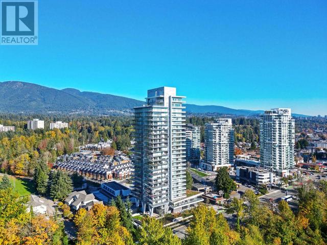 1408 - 200 Klahanie Court, Condo with 2 bedrooms, 2 bathrooms and 1 parking in West Vancouver BC | Image 38
