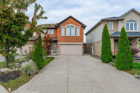 254 Springvalley Cres, House detached with 4 bedrooms, 4 bathrooms and 6 parking in Hamilton ON | Card Image