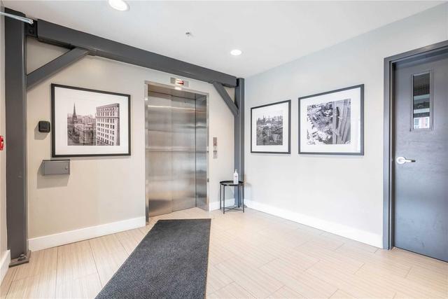 203 - 50 Murray St W, Condo with 2 bedrooms, 1 bathrooms and 1 parking in Hamilton ON | Image 31
