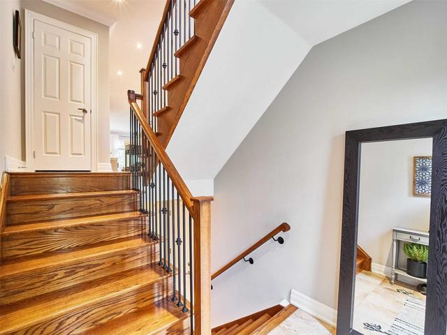 39 Saint George St, House detached with 3 bedrooms, 4 bathrooms and 2 parking in Toronto ON | Image 30