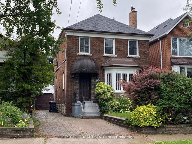 main - 567 Hillsdale Ave E, House detached with 3 bedrooms, 1 bathrooms and 1 parking in Toronto ON | Image 1