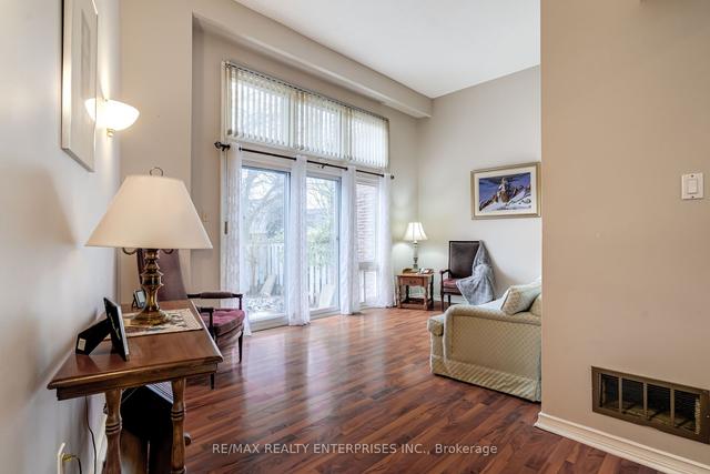 136 - 2315 Bromsgrove Rd, Townhouse with 3 bedrooms, 3 bathrooms and 2 parking in Mississauga ON | Image 33