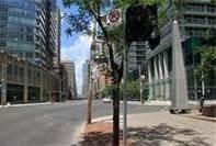 1503 - 38 Grenville St, Condo with 2 bedrooms, 2 bathrooms and 1 parking in Toronto ON | Image 5
