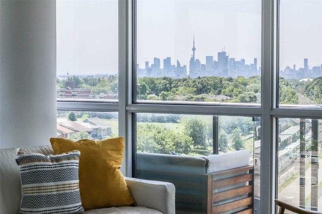 1019 - 8 Trent Ave, Condo with 2 bedrooms, 2 bathrooms and 1 parking in Toronto ON | Image 39