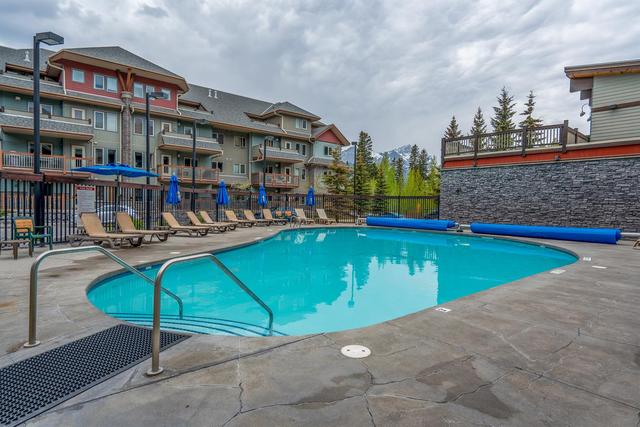 109 - 101 Montane Road, Home with 1 bedrooms, 1 bathrooms and 1 parking in Kananaskis AB | Image 19