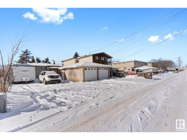 12417 82 St Nw Nw, House other with 6 bedrooms, 4 bathrooms and null parking in Edmonton AB | Image 44