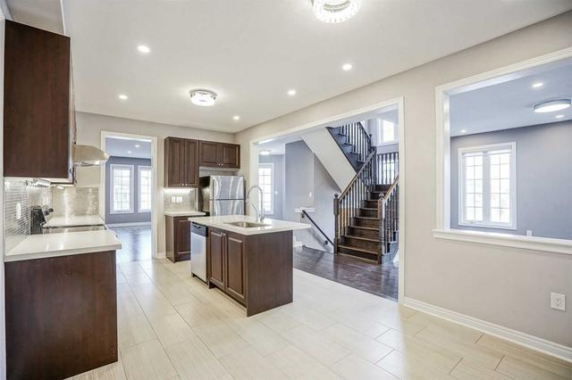165 Harbord St, House attached with 4 bedrooms, 3 bathrooms and 3 parking in Markham ON | Image 26