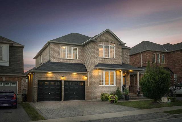 76 Vescovo Rd, House detached with 4 bedrooms, 4 bathrooms and 4 parking in Vaughan ON | Image 1