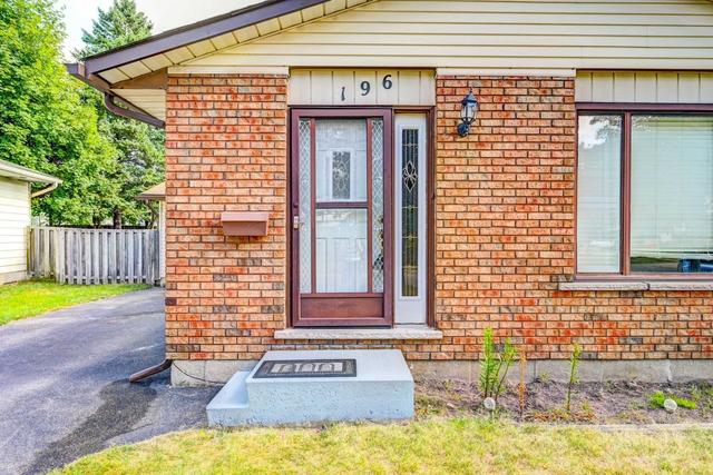 196 St Jerome Cres, House detached with 4 bedrooms, 2 bathrooms and 5 parking in Kitchener ON | Image 34