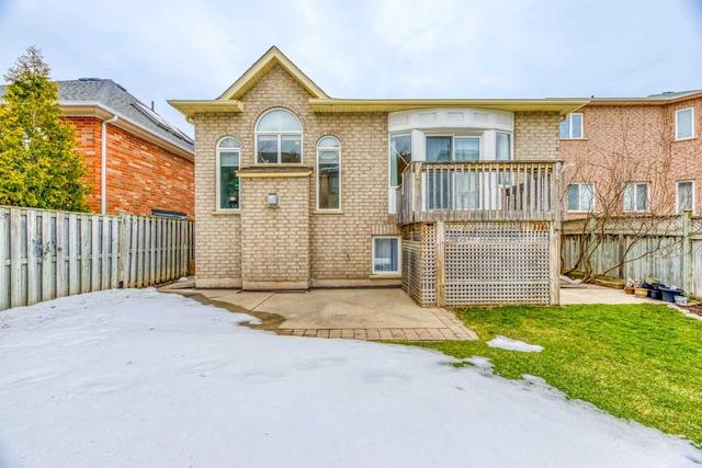 1554 Sandpiper Rd, House detached with 2 bedrooms, 4 bathrooms and 6 parking in Oakville ON | Image 35