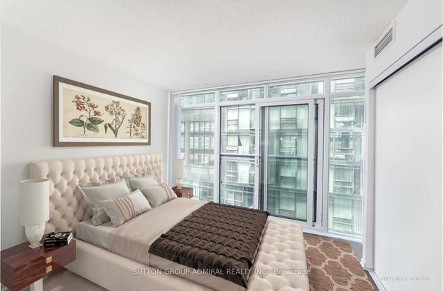 1003e - 36 Lisgar St, Condo with 1 bedrooms, 1 bathrooms and 0 parking in Toronto ON | Image 3