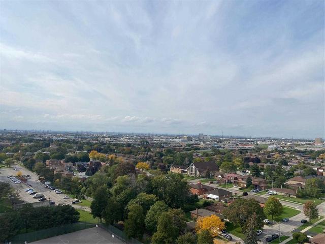 1705 - 340 Dixon Rd, Condo with 2 bedrooms, 1 bathrooms and 1 parking in Toronto ON | Image 20