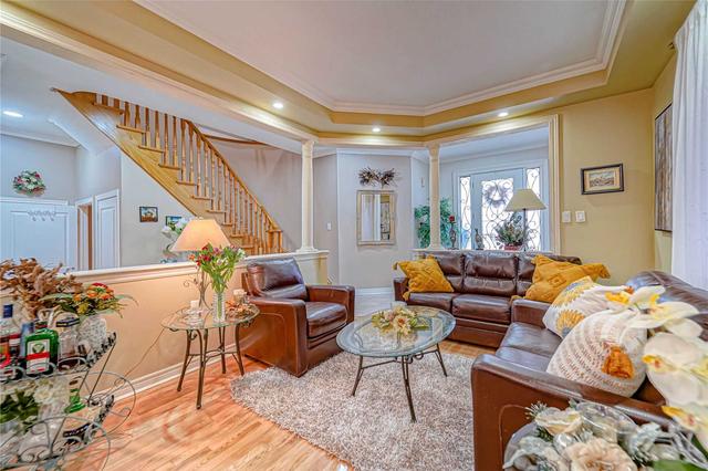 519 Thornhill Woods Dr, House detached with 4 bedrooms, 5 bathrooms and 5 parking in Vaughan ON | Image 36